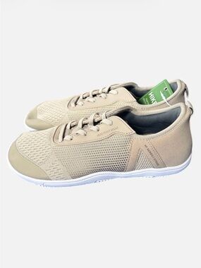 Hike Footwear Stride Women's Beige Barefoit Shoes